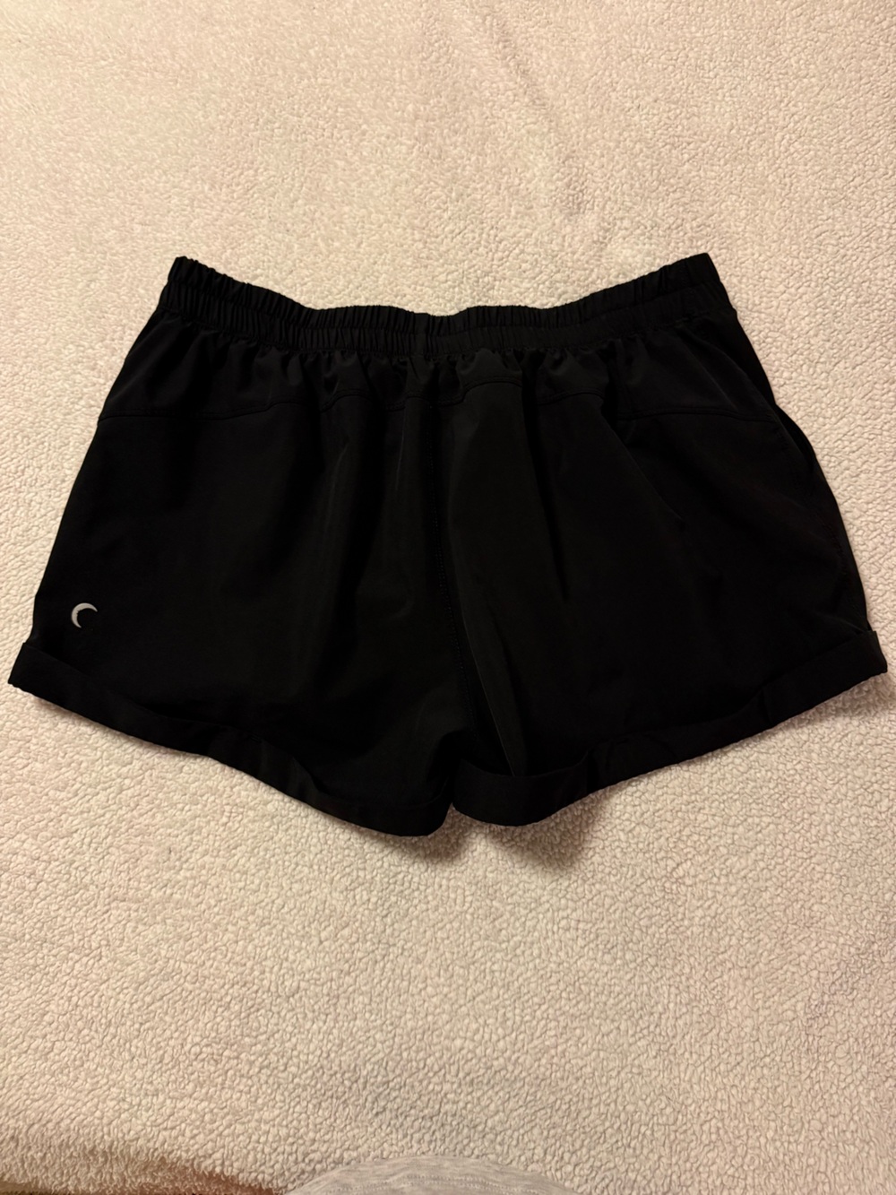 ZYIA Summer Shorts Bundle Black & Mauve - Picture 6 of 16
